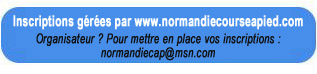 Inscriptions Garyrun, Percy en Normandie 2025